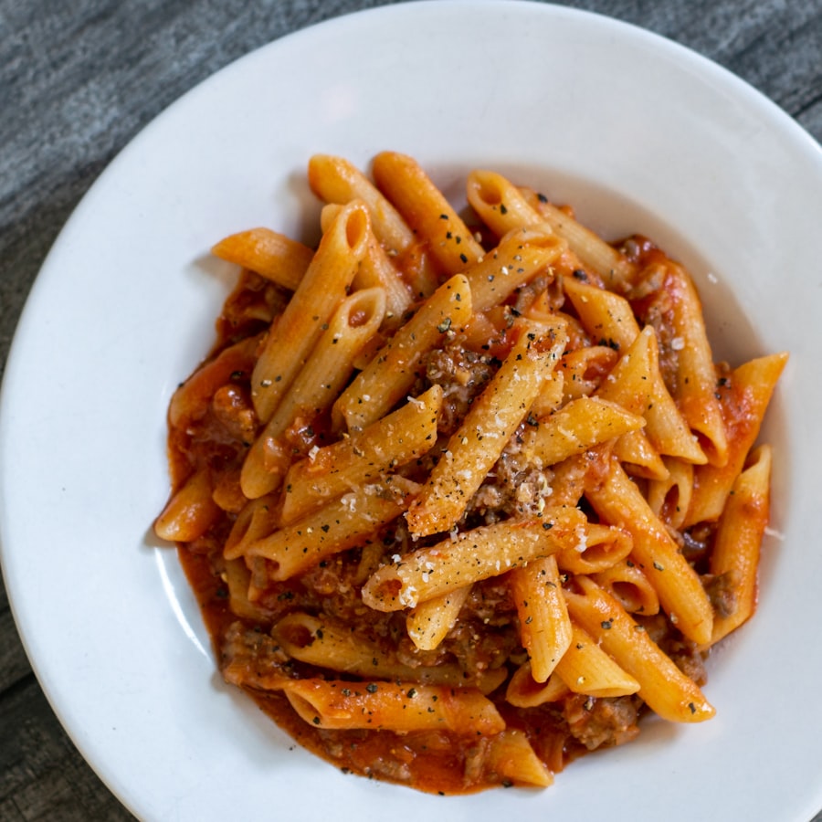 Pasta Fresca / Hausgemachte Nudeln