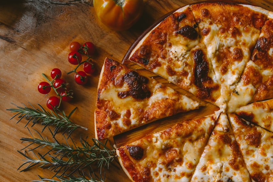 Alle Pizza